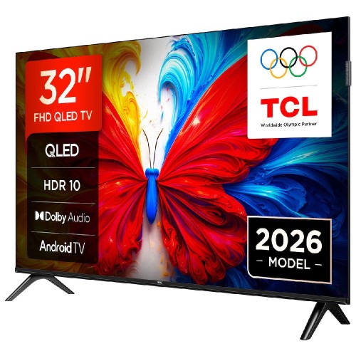 TV LED  32S5L SMART FHD QLED ANDROID TV